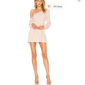MAJORELLE Mandy Mini Dress from REVOLVE M or L